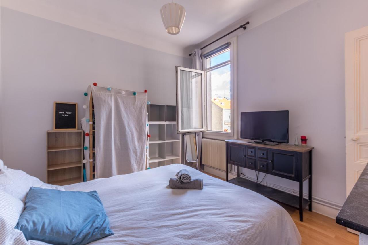 Appartement Climatise Proche Place Comedie Montpellier Exterior foto